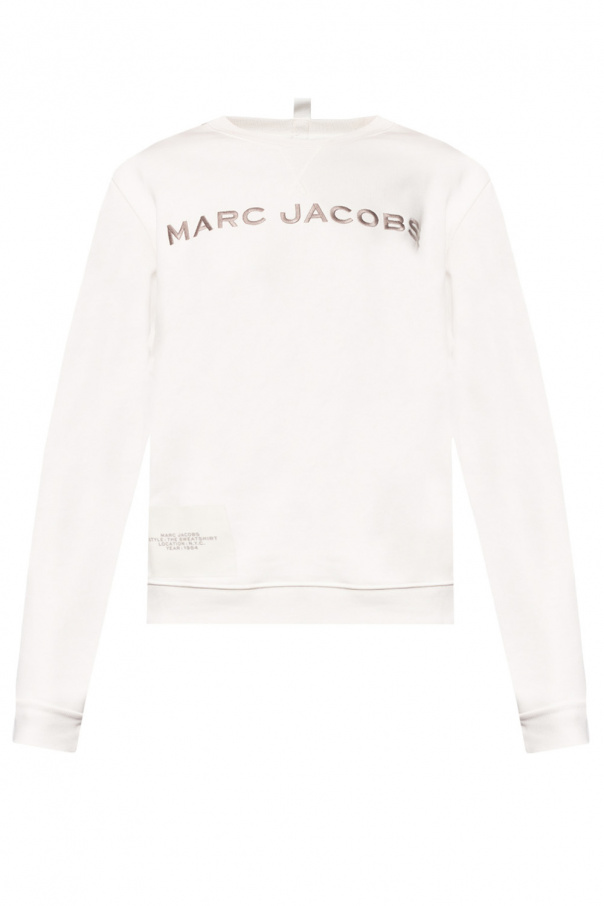 Marc Jacobs Marc Jacobs T-shirt con stampa Nero