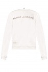 The Marc Jacobs Kids logo-tape detail jacket