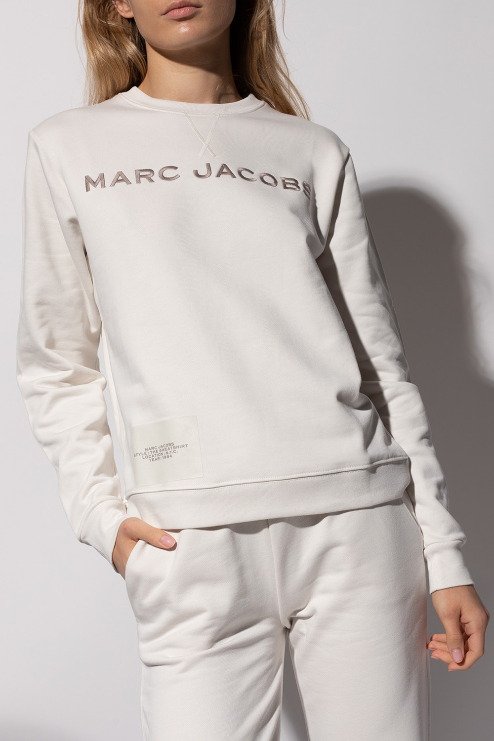 Marc Jacobs Sweatshirt with logo