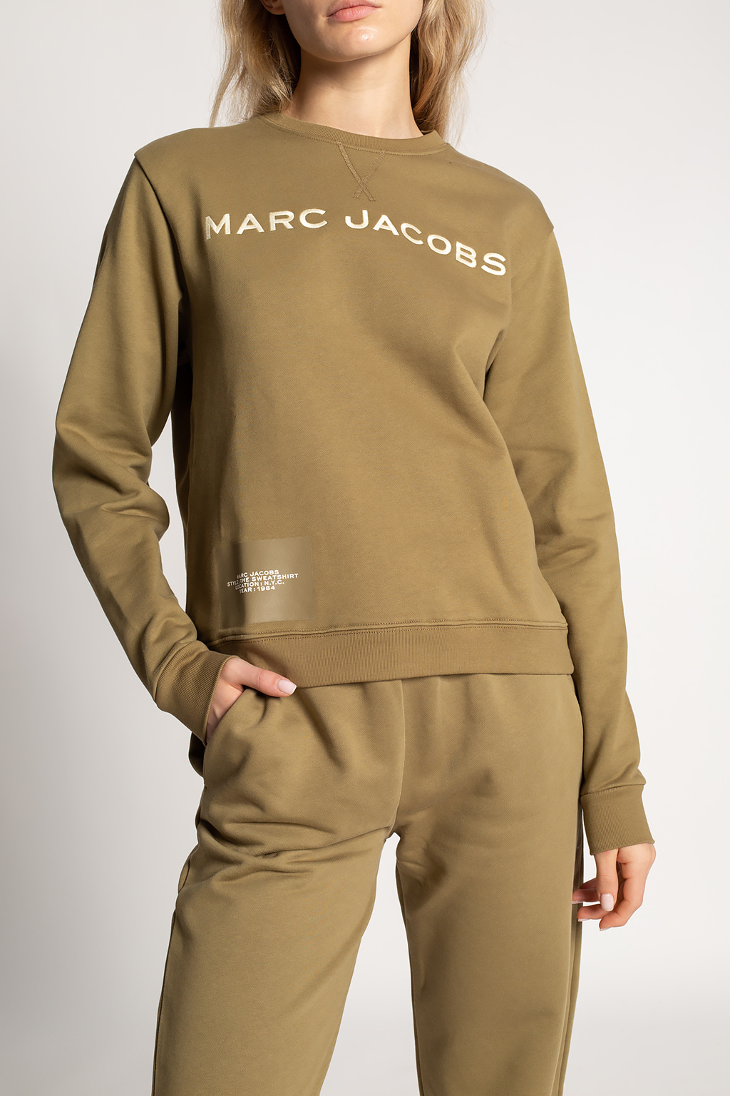 Marc Jacobs Marc Jacobs 'The Beaded Love' Cardigan Schwarz