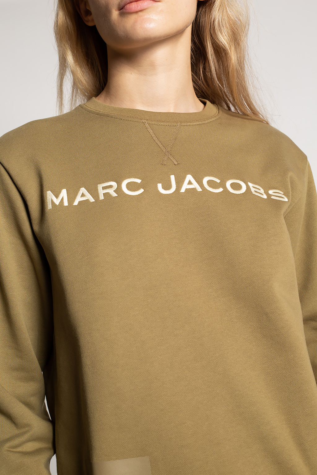 Marc Jacobs Marc Jacobs 'The Beaded Love' Cardigan Schwarz
