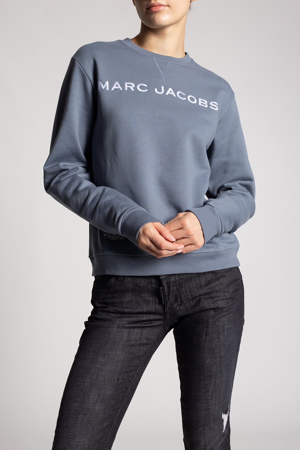 Marc Jacobs Sweatshirt with logo