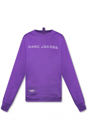 Marc Jacobs The Snapshot shearling crossbody bag