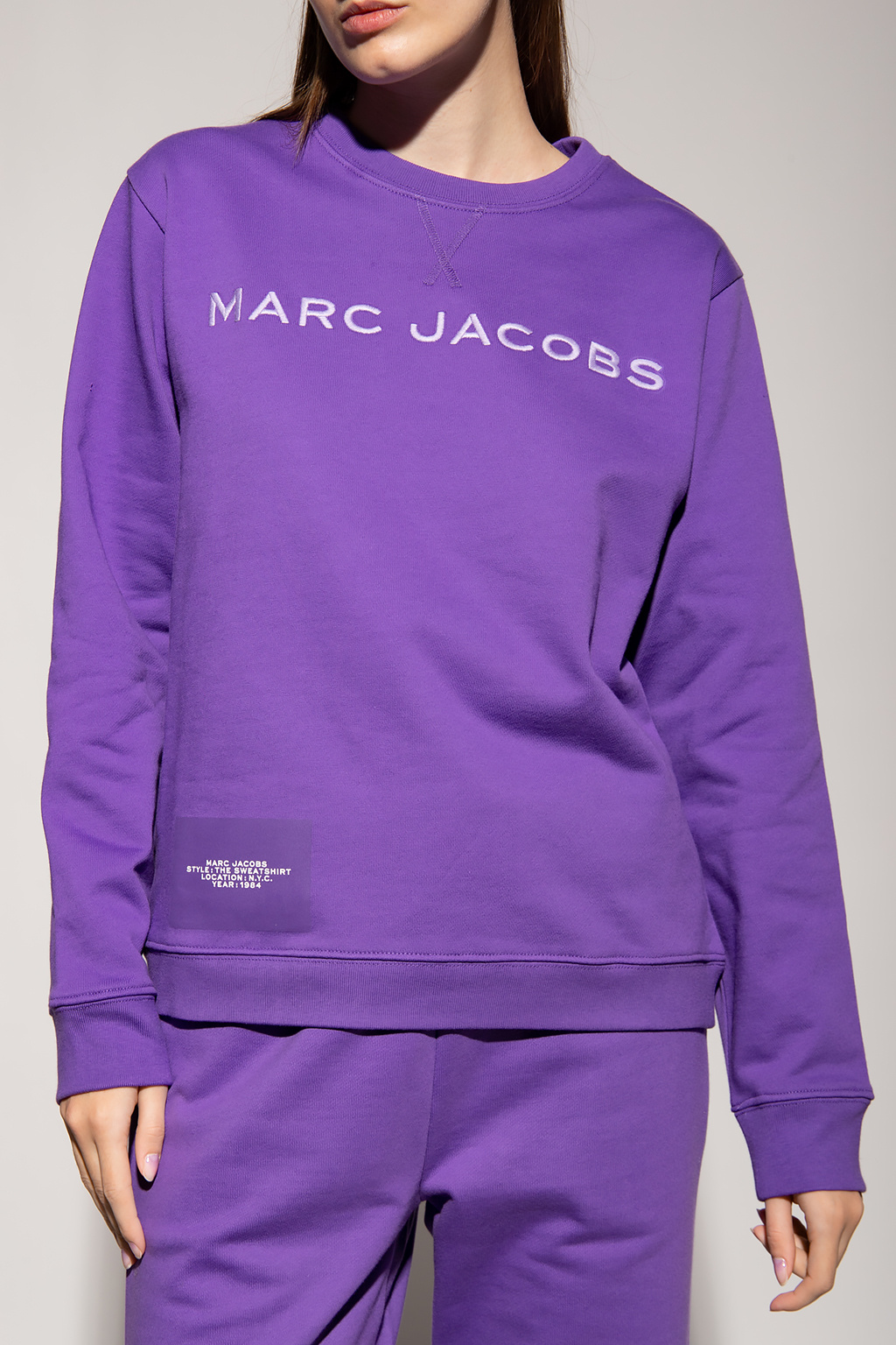 Marc Jacobs Nike Air Jordan 4 Retro University Blue UNC Gr