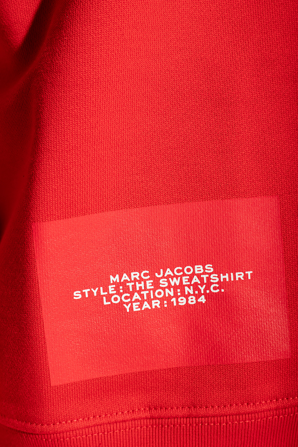 Marc Jacobs Жіноча сумка marc jacobs the snapshot teddy cherry