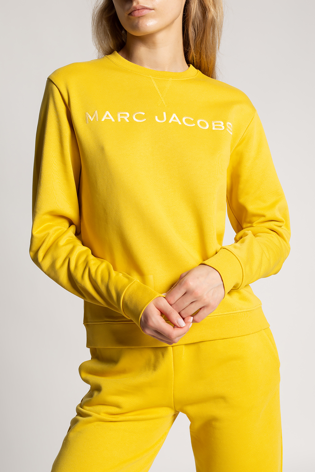 Marc Jacobs line not only look better than the Marc Jacobs line but also cost less