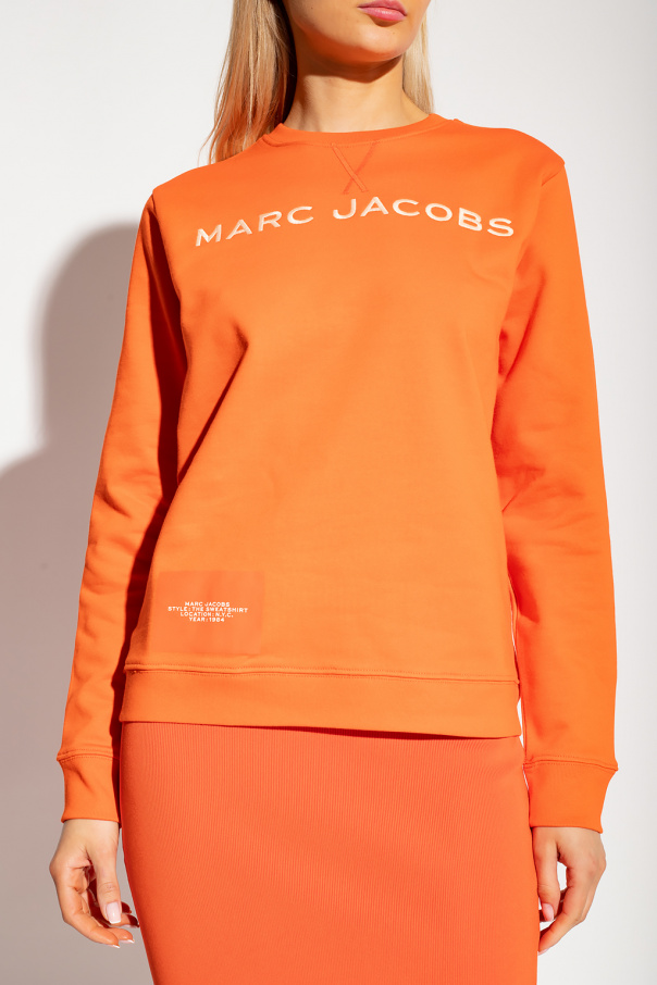 Marc jacobs orange sweater Clearance