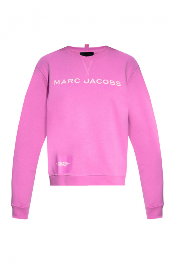 Marc Jacobs Marc Jacobs Black 'The J Marc' Shoulder Bag