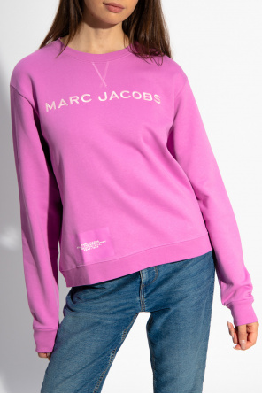 Marc Jacobs Marc Jacobs Black 'The J Marc' Shoulder Bag