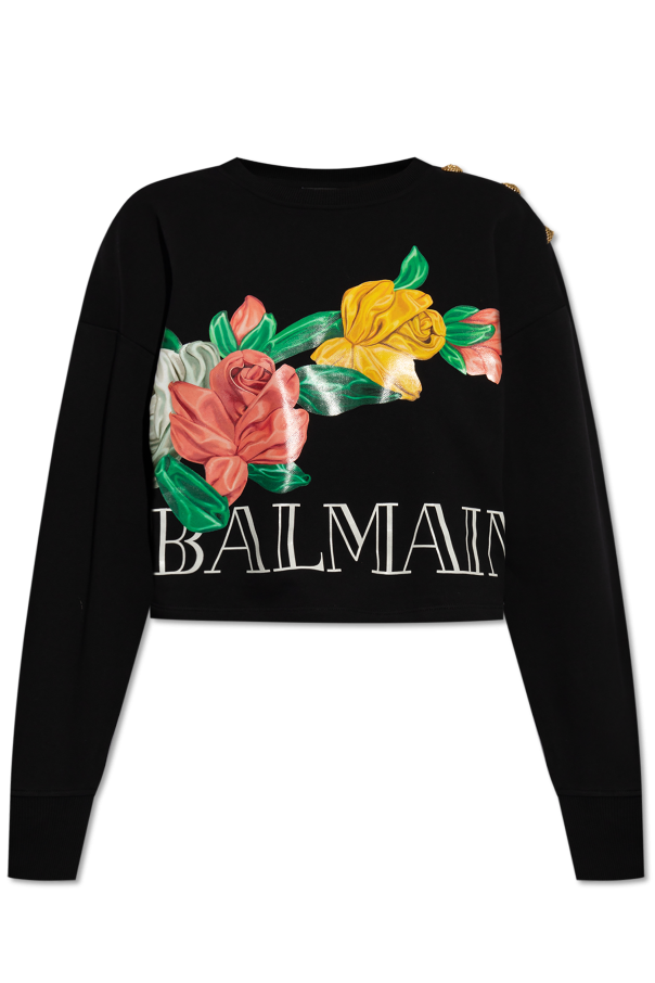 Balmain Sweatshirt with print