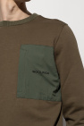 Woolrich T-shirt Ajuste En Coton Logo polo