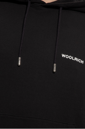Woolrich T-shirt Manches Longues Femme Vmpaula