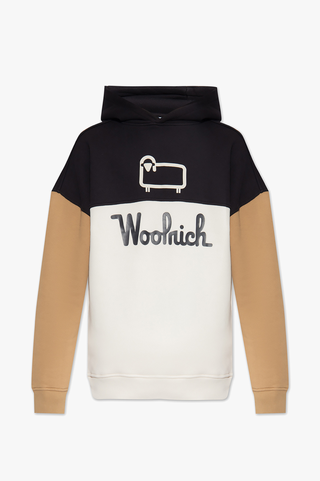 Woolrich Hoodie with logo