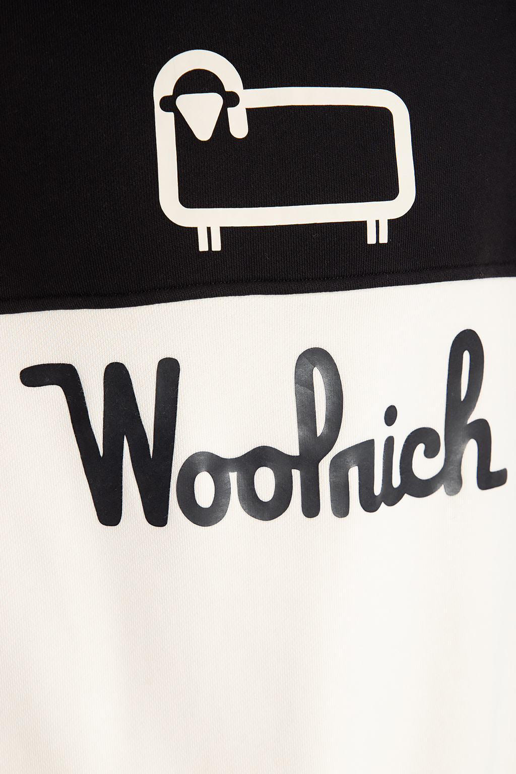 Woolrich Hoodie with logo