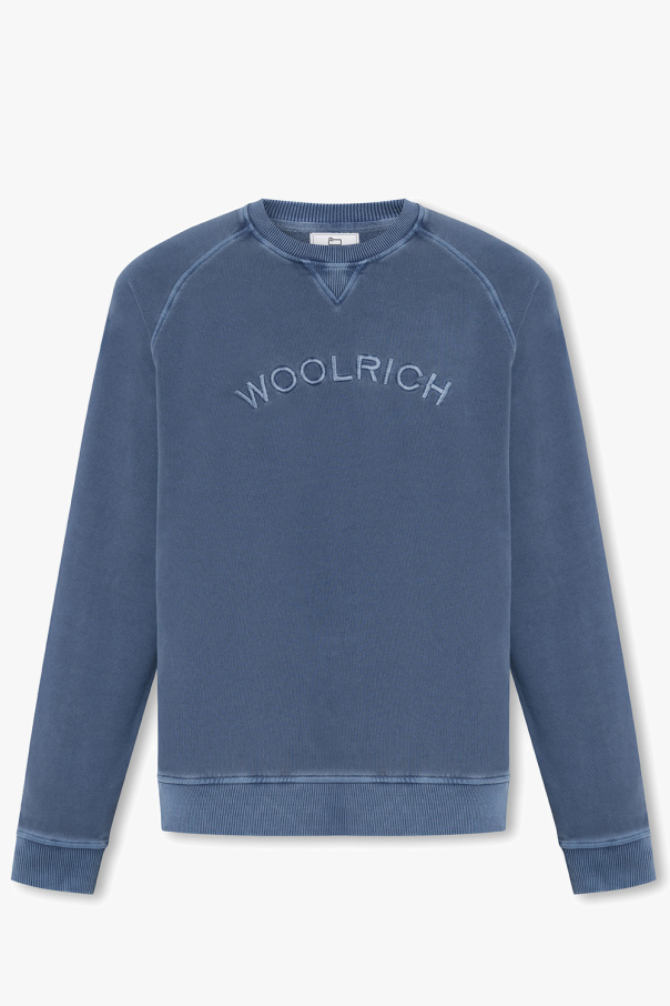 Woolrich Sweatshirt with logo
