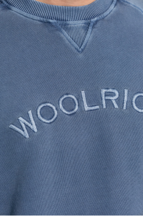 Woolrich Bluza z logo