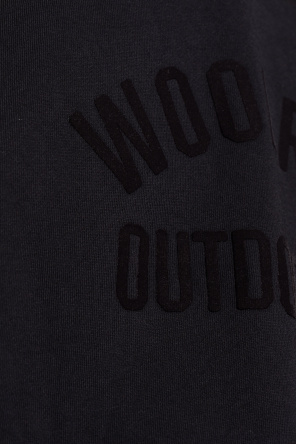 Woolrich Bluza z logo