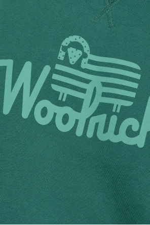 Woolrich Logo-printed sweatshirt