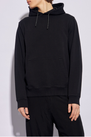 Woolrich Optical hoodie with logo