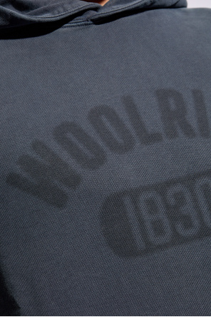 Woolrich Hoodie with logo