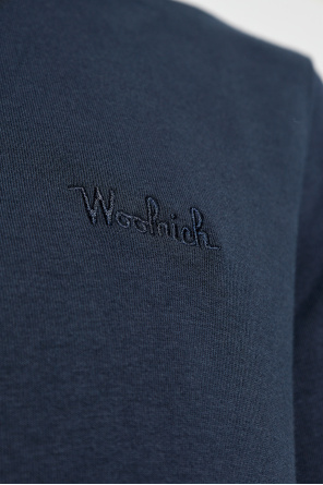 Woolrich Bluza z logo