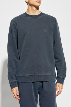 Woolrich Sweatshirt with embroidered logo