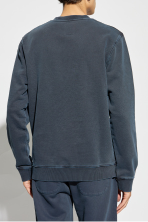 Woolrich Bluza z wyszytym logo