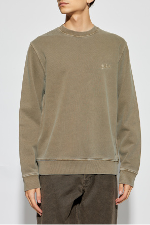 Woolrich Sweatshirt with embroidered logo