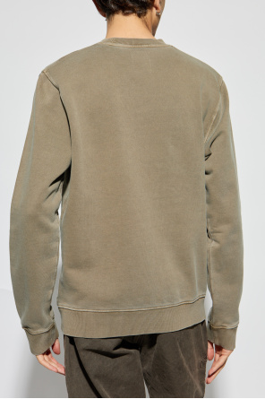 Woolrich Bluza z wyszytym logo