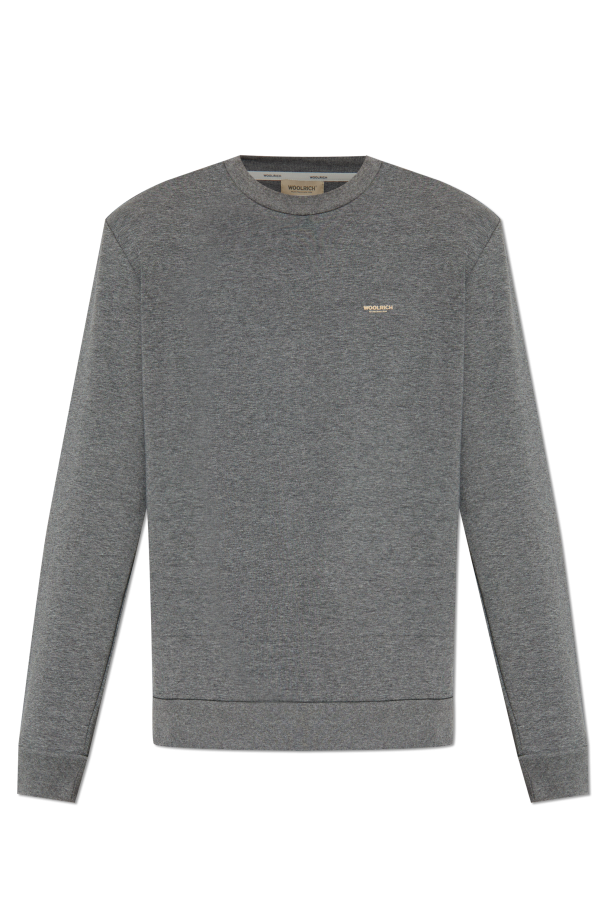 Sweatshirt with a round neckline od Woolrich