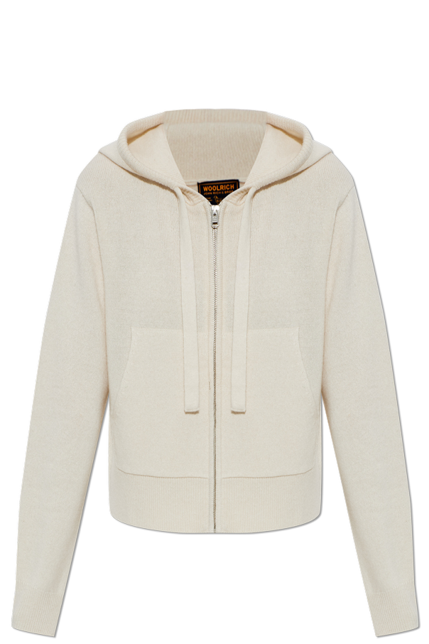 Hooded cardigan od Woolrich