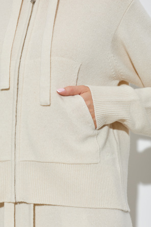 Woolrich Hooded cardigan