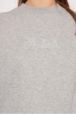 Woolrich NaaNaa sweatshirt with logo