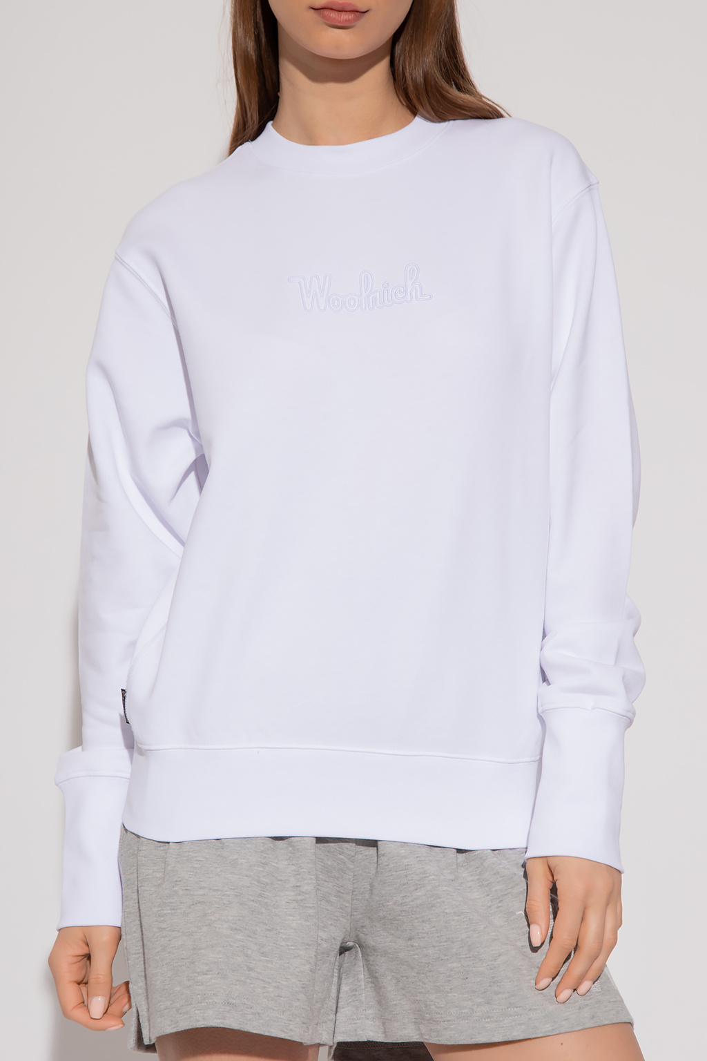 Woolrich Sweatshirt with logo