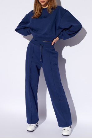 Wolf Grey & Royal Blue Sweatsuit – Kreative Konscious Apparel