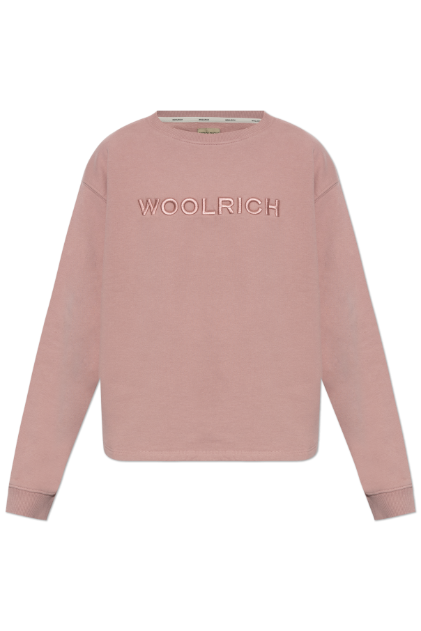 Woolrich Bluza z logo