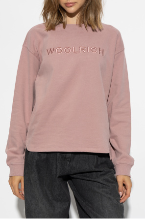 Woolrich Bluza z logo