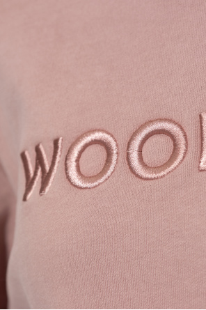 Woolrich Bluza z logo