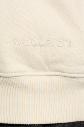 Woolrich Bluza z logo