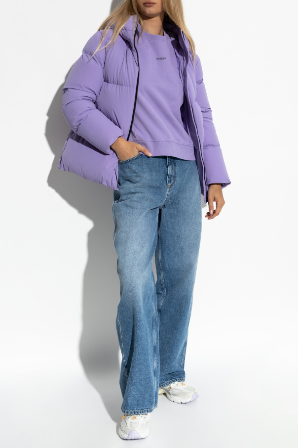 Woolrich Sweatshirt with printed logo