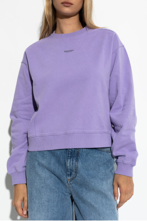 Woolrich Sweatshirt with printed logo