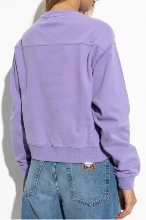 Woolrich Sweatshirt with printed logo