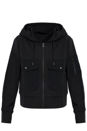 Cotton hoodie