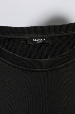 Balmain Sweatshirt with logo
