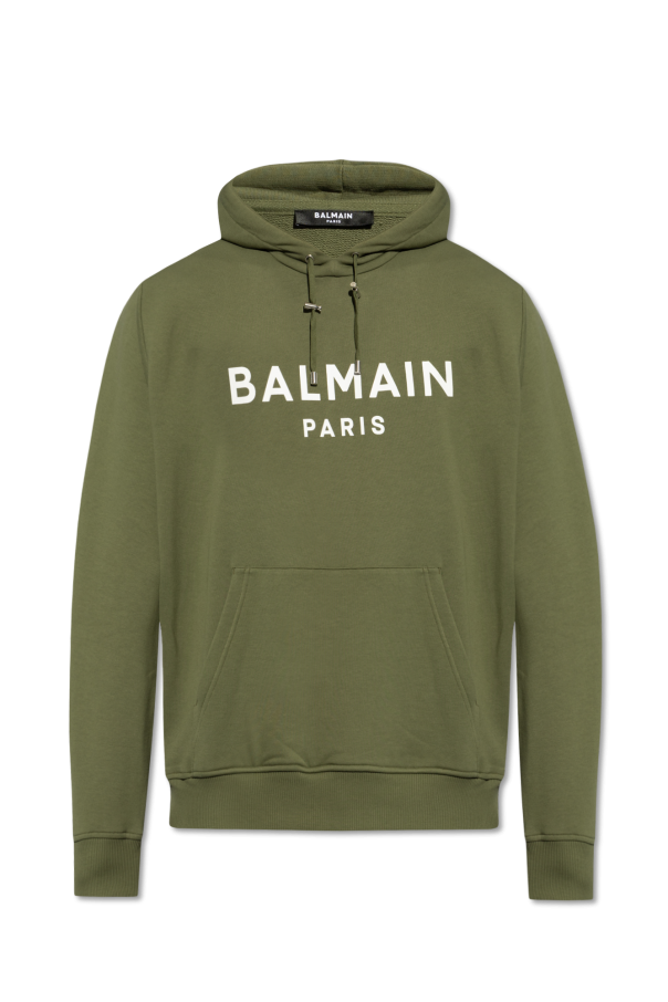 Balmain Hooded sweatshirt