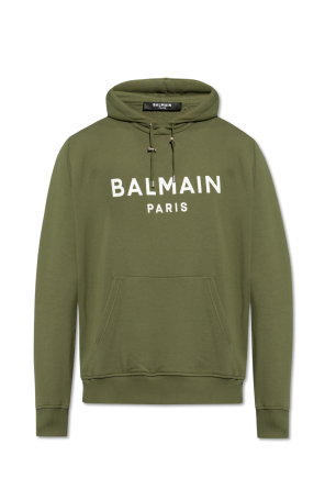 Hooded sweatshirt