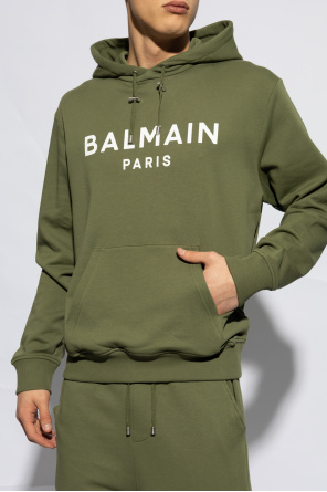Balmain Hooded sweatshirt