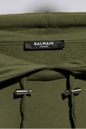 Balmain Hooded sweatshirt