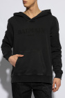 Balmain BLACK Hoodie