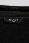 Balmain BLACK Hoodie